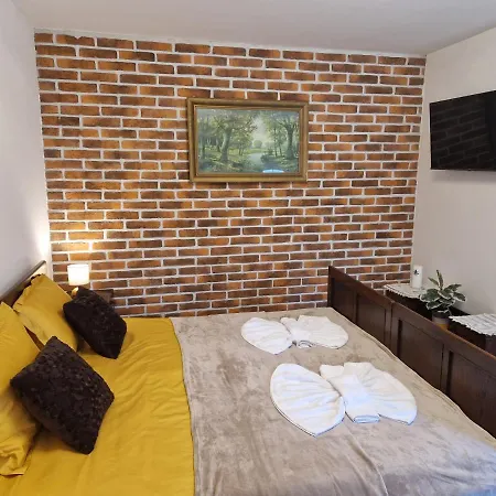 Sobe I Apartmani Tena Velika Gorica Exterior photo